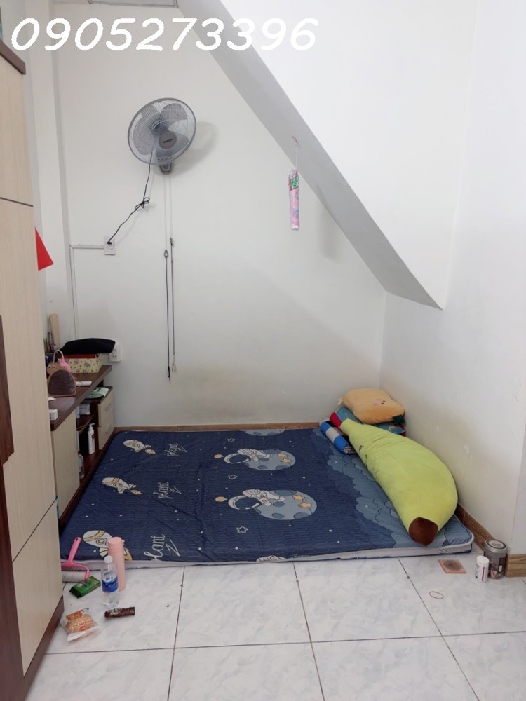 Ngay Chợ Ông Hoàng P9 Tân Bình Thiên Phước & Lý Thường Kiệt - Chính Chủ - Hẻm Xe Hơi Nhỏ - Diện