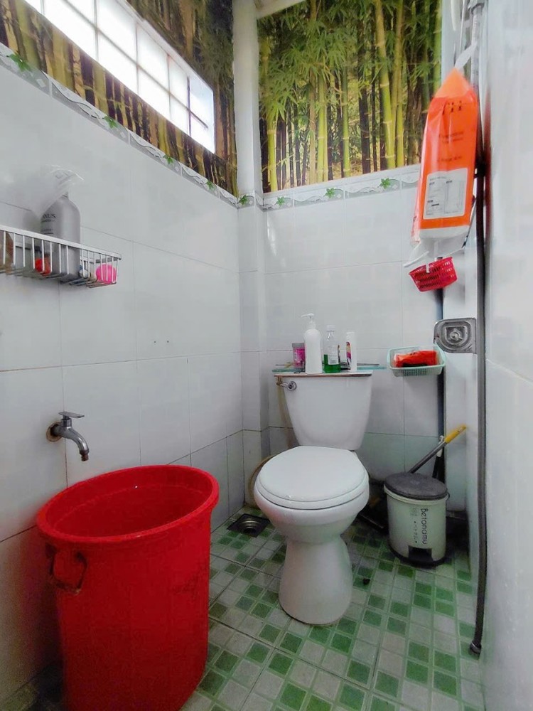 Nhà Đẹp Huỳnh Văn Chính – P. Phú Trung, Tân Phú – 3 Tầng Btct – Chỉ 4.3 Tỷ Tl