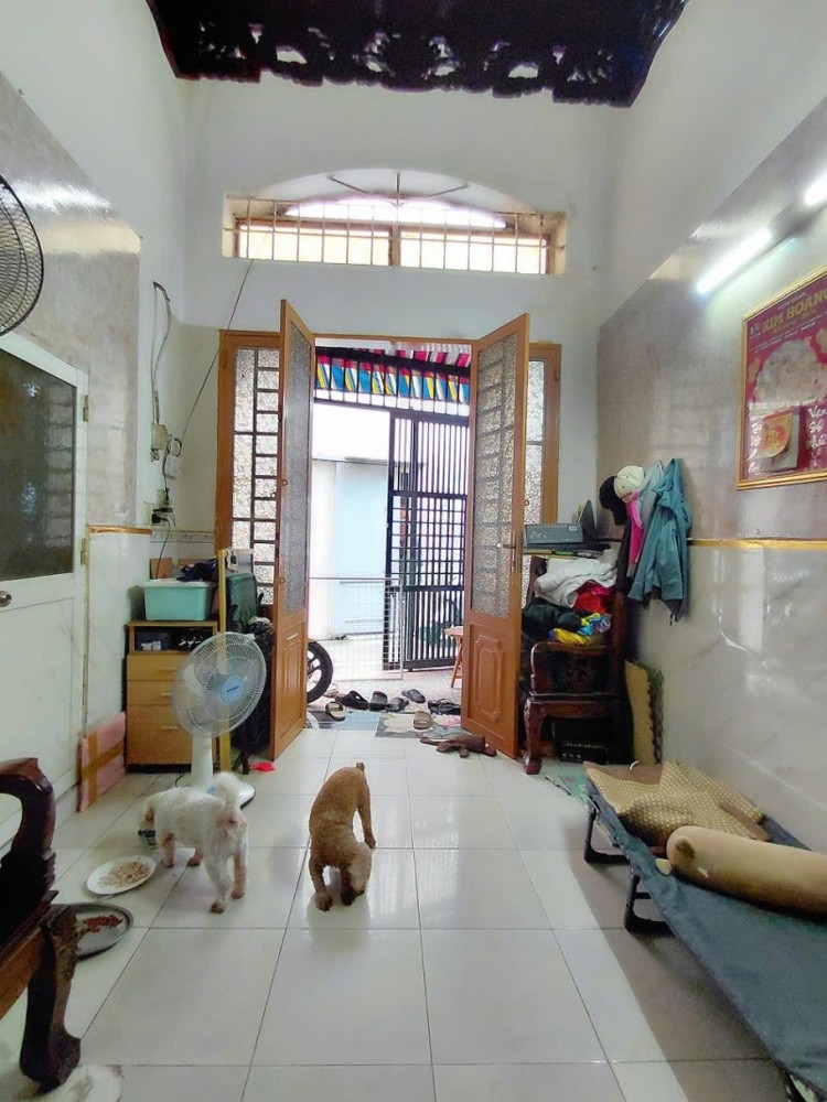 Nhà Đẹp Huỳnh Văn Chính – P. Phú Trung, Tân Phú – 3 Tầng Btct – Chỉ 4.3 Tỷ Tl