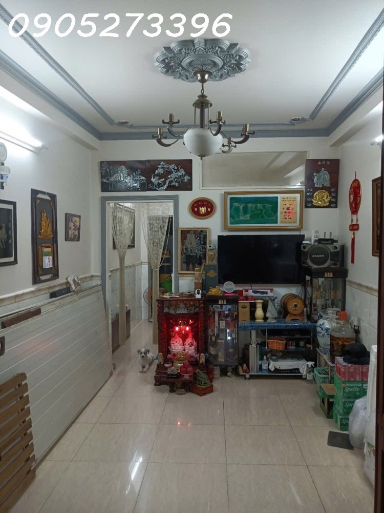 Bán Nhà 1 Trệt 1 Lầu – Huỳnh Tấn Phát – Tân Phú, Quận 7 - Giá Chỉ 3.8 Tỷ