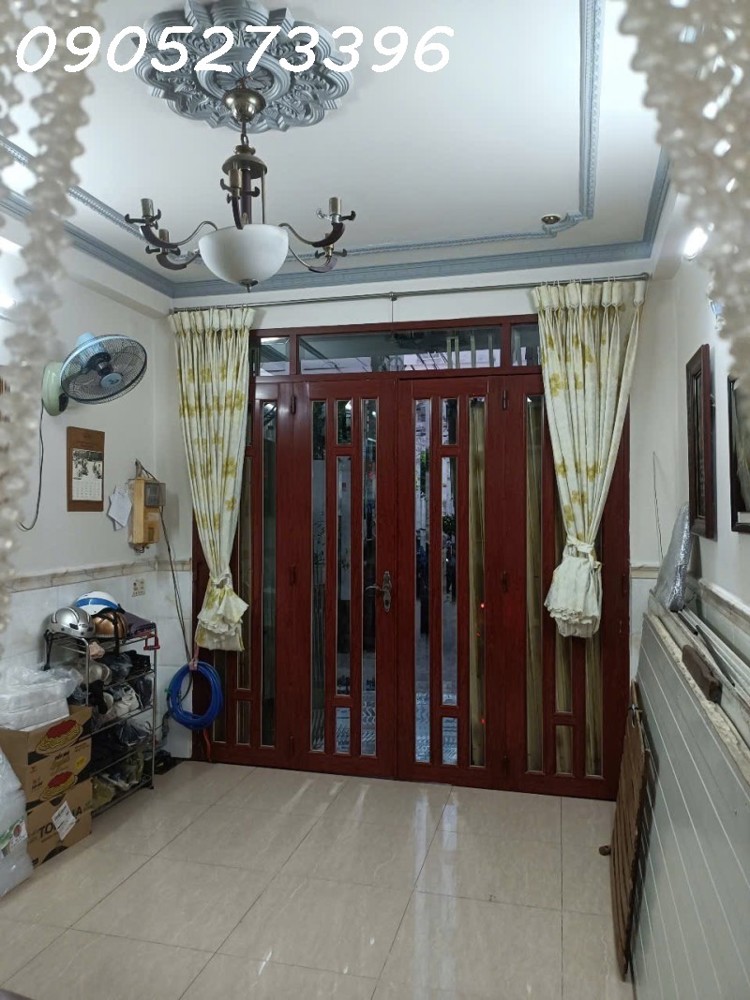 Bán Nhà 1 Trệt 1 Lầu – Huỳnh Tấn Phát – Tân Phú, Quận 7 - Giá Chỉ 3.8 Tỷ