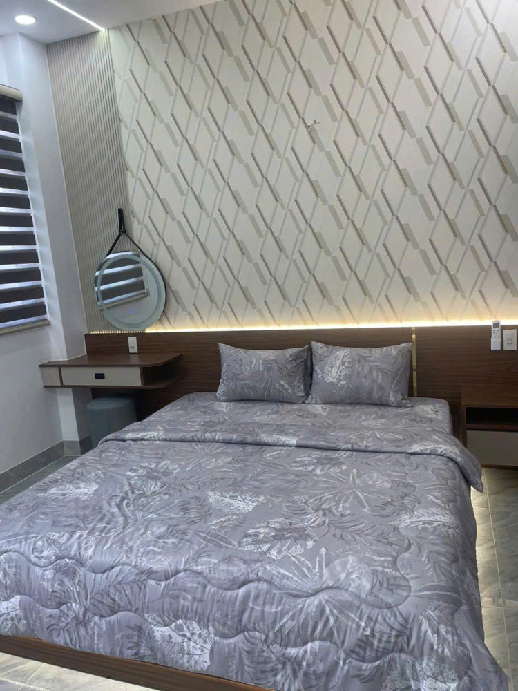 Mặt Tiền Phạm Thị Tôm – Nhà Đẹp 4 Tầng – Ở & Kinh Doanh Đỉnh – Chỉ 5.8 Tỷ