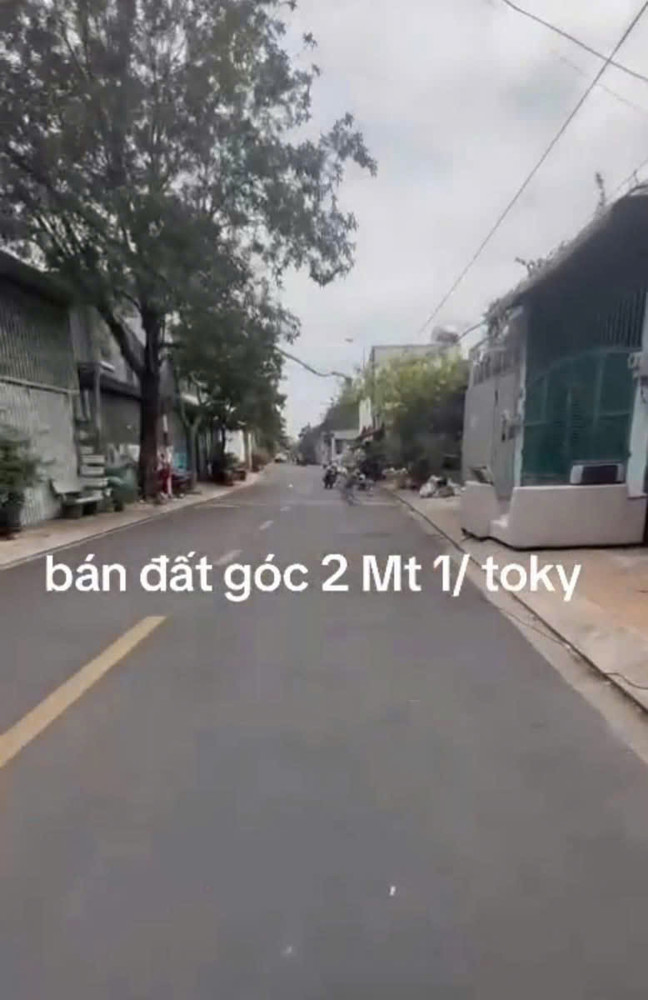 Góc 2 Mặt Tiền Tân Xuân – 8X22m – Có Sẵn Dòng Tiền – Chỉ 8.7 Tỷ