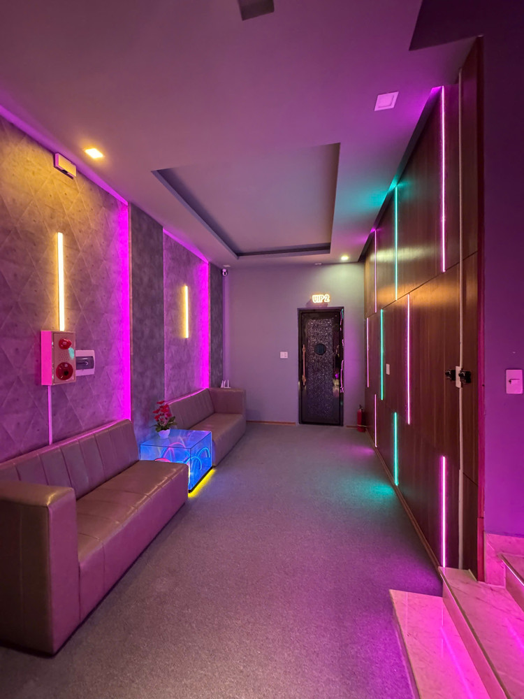 Sang Nhượng Quán Bar Đường Dương Đình Nghệ, Phường An Hải, Quận Sơn Trà