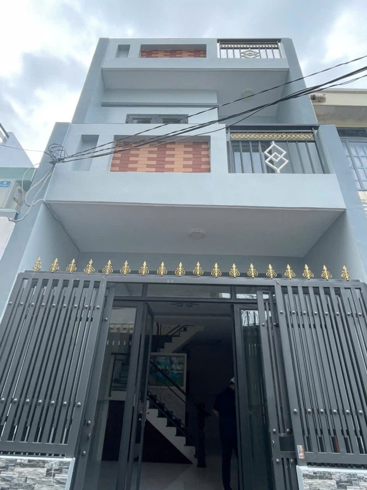 Trần Xuân Soạn Q7 – Hẻm Xe Hơi – 40M² – 2 Tầng – Nhỉnh 4 Tỷ