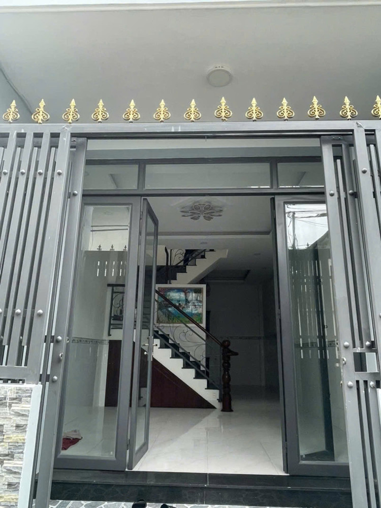 Trần Xuân Soạn Q7 – Hẻm Xe Hơi – 40M² – 2 Tầng – Nhỉnh 4 Tỷ