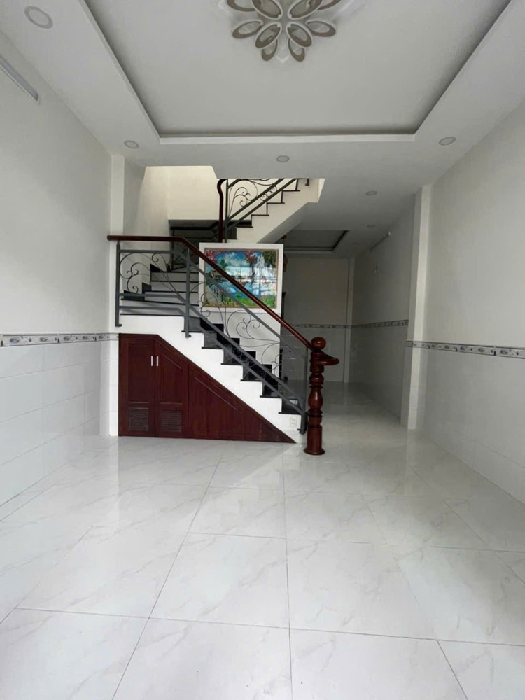 Trần Xuân Soạn Q7 – Hẻm Xe Hơi – 40M² – 2 Tầng – Nhỉnh 4 Tỷ