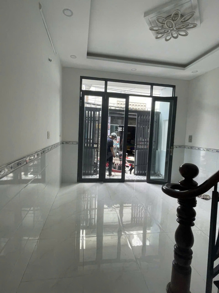 Trần Xuân Soạn Q7 – Hẻm Xe Hơi – 40M² – 2 Tầng – Nhỉnh 4 Tỷ