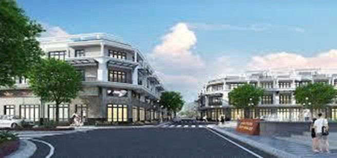 Bán Nhanh Shophouse Calyx Residence Đông Anh 70M2 – Vị Trí Đẹp – Giá Tốt 12.5 Tỷ