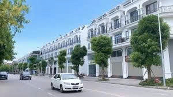 Bán Nhanh Shophouse Calyx Residence Đông Anh 70M2 – Vị Trí Đẹp – Giá Tốt 12.5 Tỷ