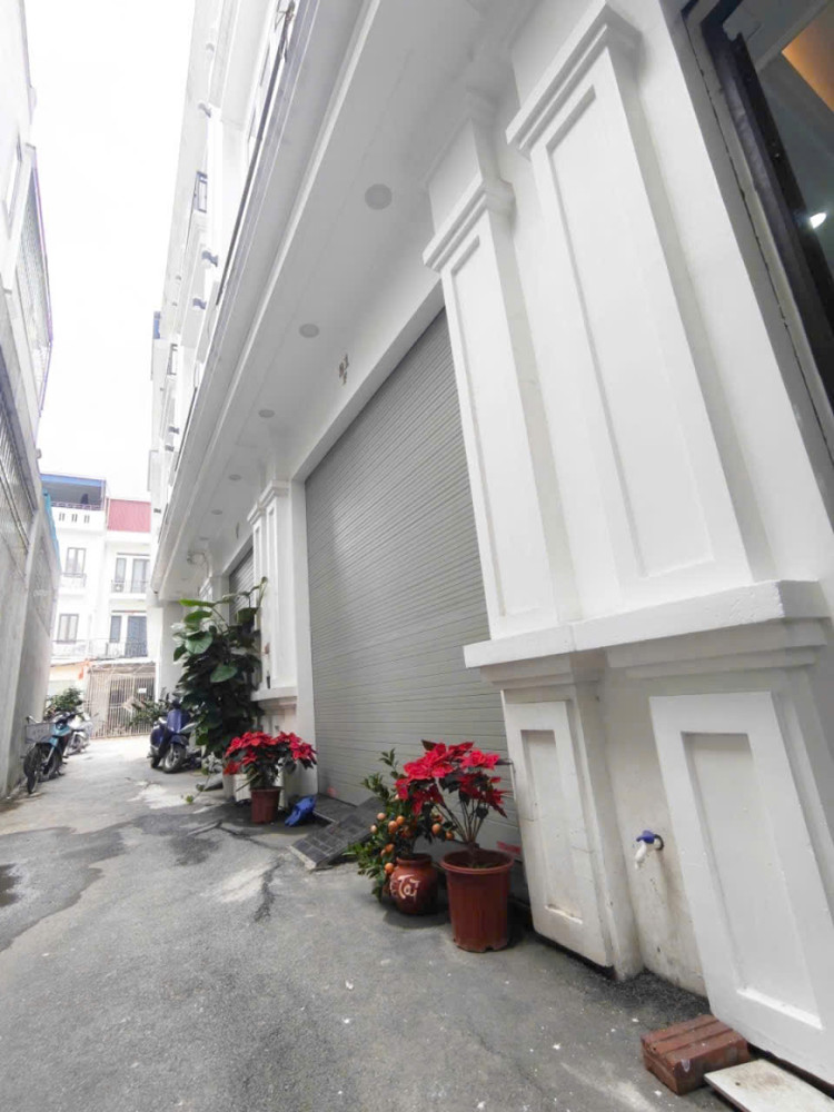 Bán Nhà 4 Tầng Ngõ 358 Đà Nẵng – Ngô Quyền – Full Nội Thất – Giá 2,95 Tỷ
