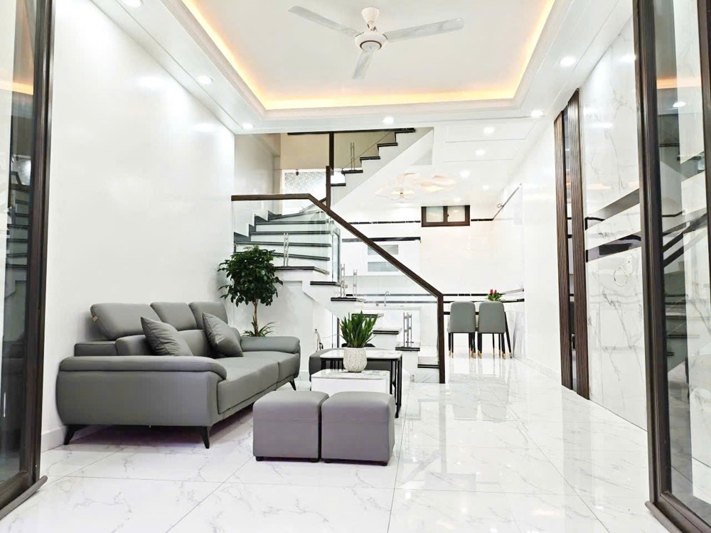 Bán Nhà 4 Tầng Ngõ 358 Đà Nẵng – Ngô Quyền – Full Nội Thất – Giá 2,95 Tỷ