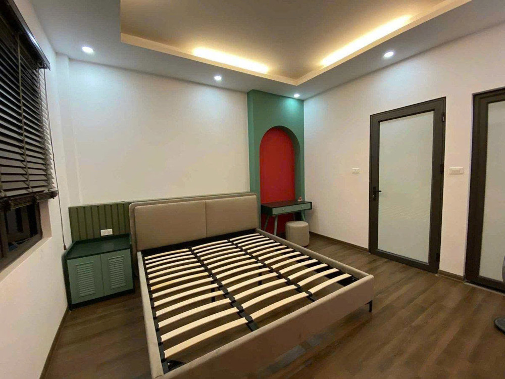 Tây Sơn – Lõi Trung Tâm Đống Đa – Nhà 6 Tầng Sẵn Ở – Không Vướng Quy Hoạch – Chỉ 11.9 Tỷ
