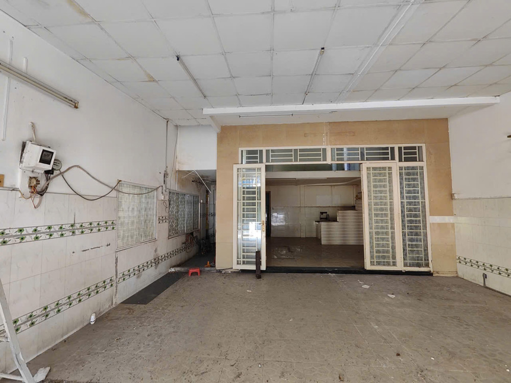 Cho Thuê Nhà Mặt Tiền Tân Kỳ Tân Quý Q.tân Phú 110M², Cạnh Ngã Tư, Gần Aeon