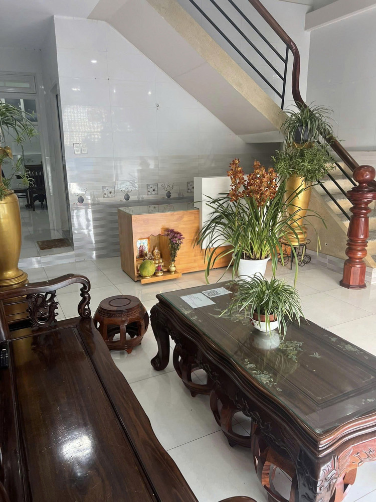 Cho Thuê Nhà Ngô Thì Sỹ Phường 4 Đà Lạt 10 Triệu/tháng