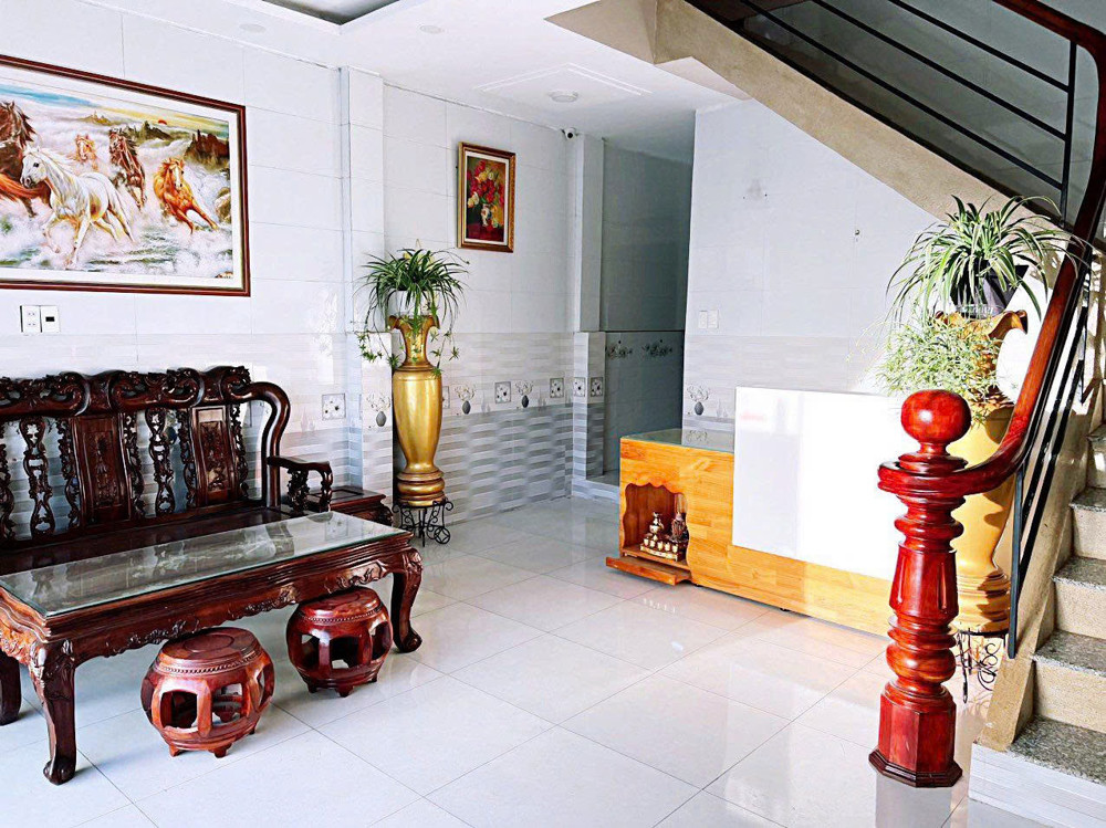 Cho Thuê Nhà Ngô Thì Sỹ Phường 4 Đà Lạt 10 Triệu/tháng