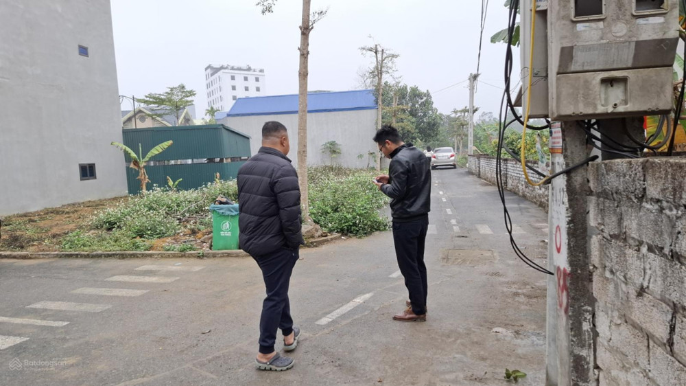 Chính Chủ Bán 100M2 Đất Tđc Xã Bình Yên, Thạch Thất, Hà Nội