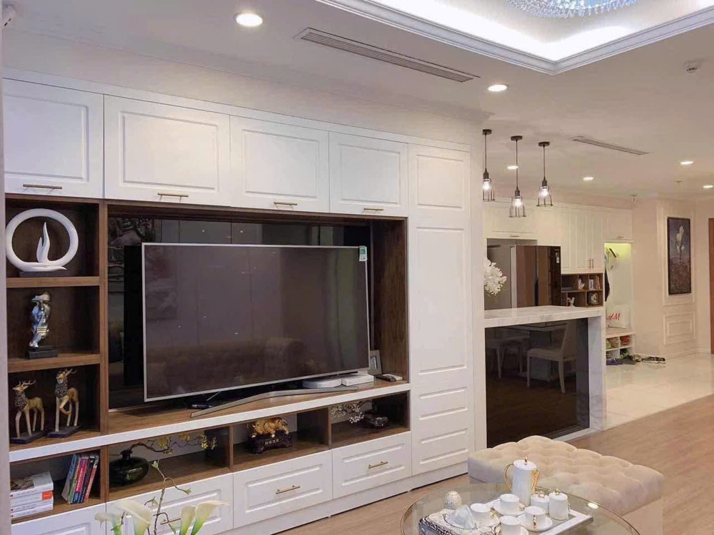 Bán Căn Góc 3Pn Tầng Trung 120M2 Full Đồ Đẹp Tại Park 6 Times City Giá Bán 14,8 Tỷ