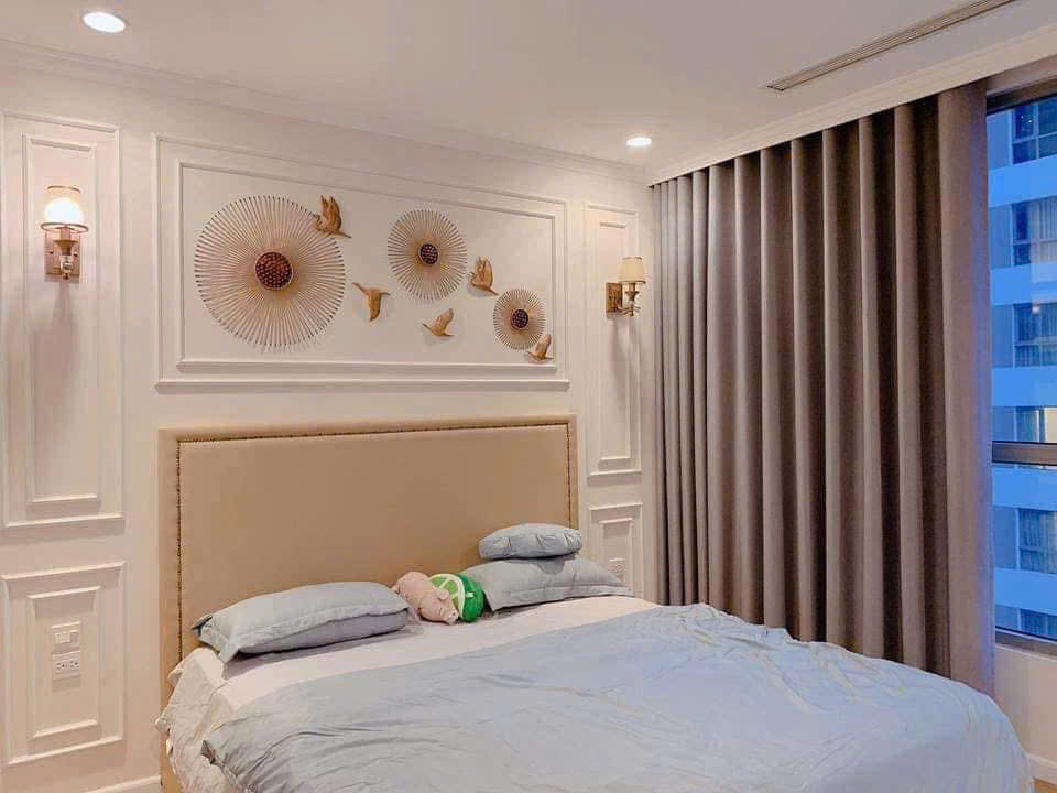 Bán Căn Góc 3Pn Tầng Trung 120M2 Full Đồ Đẹp Tại Park 6 Times City Giá Bán 14,8 Tỷ
