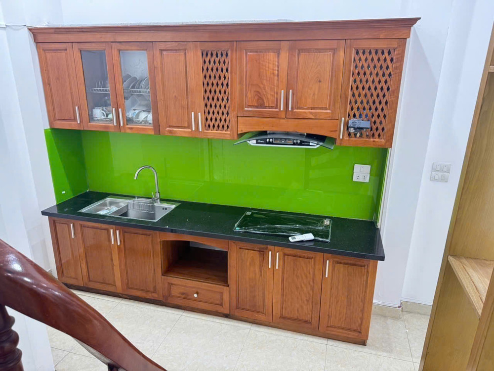 Bán Nhà Đẹp Ngõ 68 Phố Cầu Giấy - Nhà Mới 6 Tầng - Gía 11,7 Tỷ