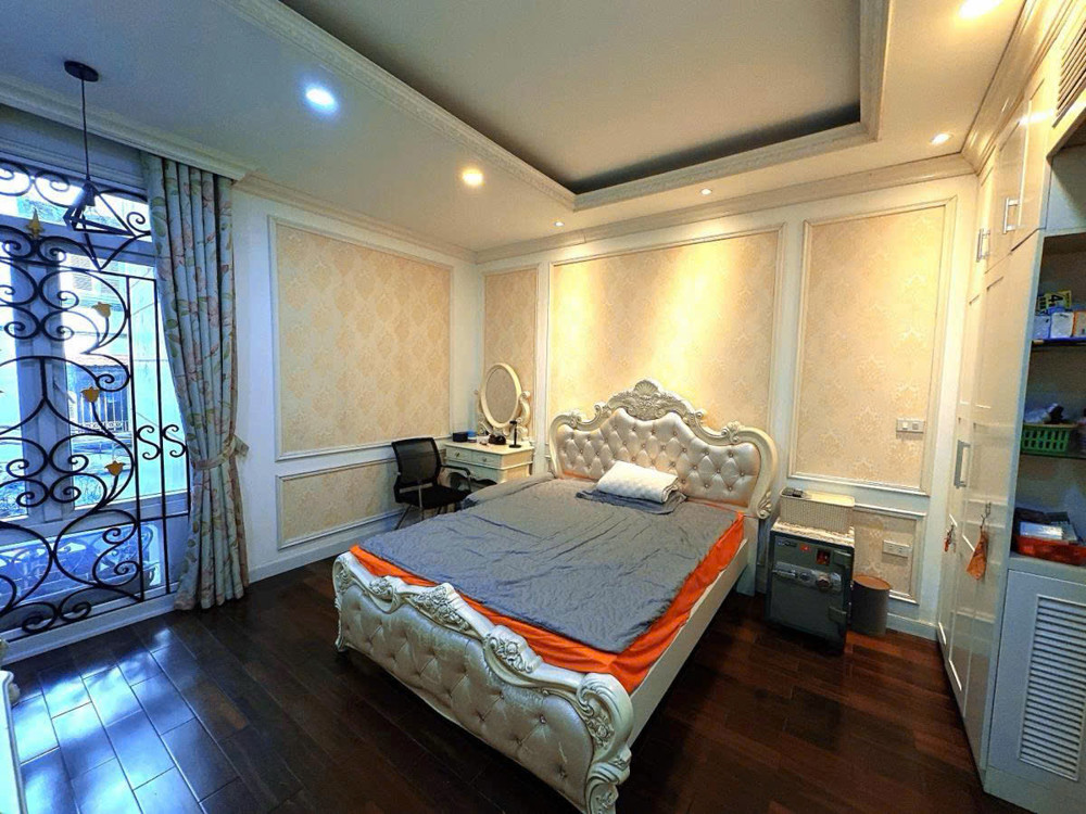 Siêu Phẩm Thái Hà - Ô Tô Đỗ Cửa - 60M2 X 4 Tầng
