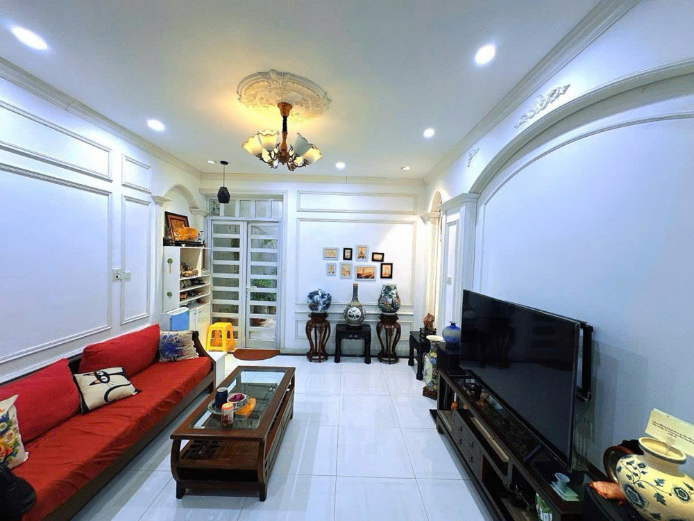 Siêu Phẩm Thái Hà - Ô Tô Đỗ Cửa - 60M2 X 4 Tầng