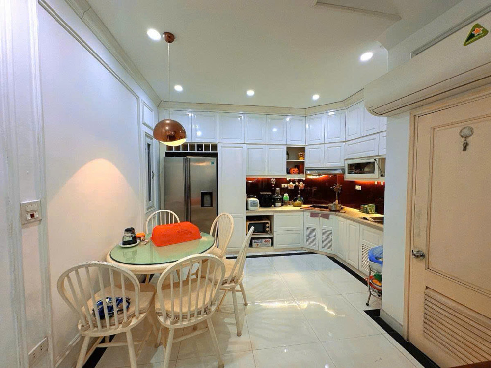 Siêu Phẩm Thái Hà - Ô Tô Đỗ Cửa - 60M2 X 4 Tầng