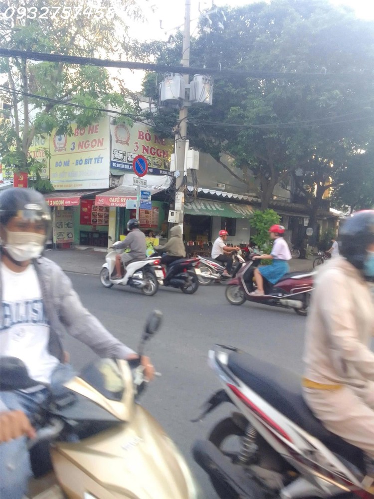 Lô Góc 2 Mtkd Đỉnh Cao : Gò Dầu + Tân Quý + Tân Kỳ Tân Quý . Q. Tân Phú - Gần Chợ Tân Hương - Mt