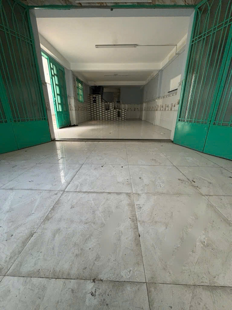 Nhà Lô Góc 2 Mặt Tiền Lê Văn Quới, Bình Tân - 3 Tầng - 4.2X14m - Đường 8M - 6.2 Tỷ(tl)