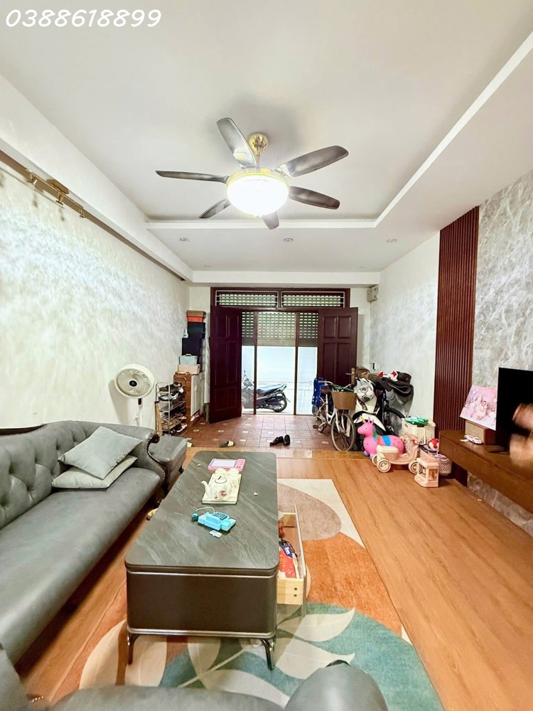 Phân Lô Lạc Trung - Hai Bà Trưng - Vỉa Hè Ô Tô Tránh - Nội Thất Xịn - Tiềm Năng Tăng Giá Khủng