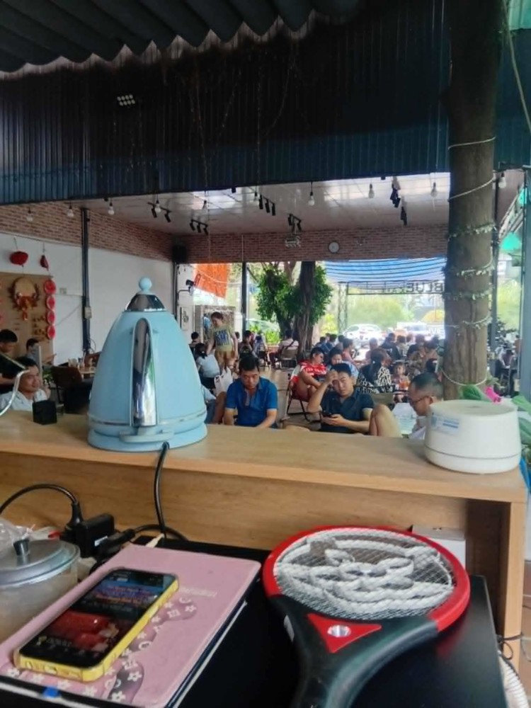 Sang Quán Cafe Hai Mặt Tiền Đối Diện Chung Cư Sunview 42 Đường Cây Keo, Hcm