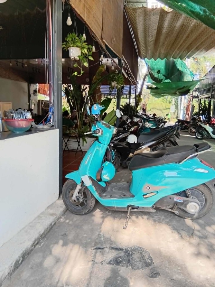 Sang Quán Cafe Hai Mặt Tiền Đối Diện Chung Cư Sunview 42 Đường Cây Keo, Hcm