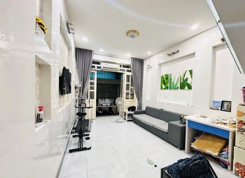 Bán Nhà Đường Số 5, Phường Linh Tây, Thủ Đức, Tp Hcm. Dt 51M2, 2 Tầng, Sh. Giá 4.93 Tỷ