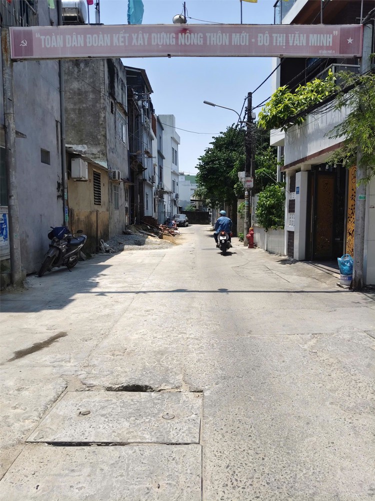 Chính Chủ Cần Bán Lô Đất Hoàng Văn Hoè - 2 Mặt Tiền Trước Sau - 120 M2 - Giá Chỉ 6 Tỷ - Liên Hệ