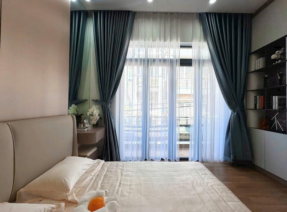 Bán Nhà Mới 55M2 4 Tầng Ngay Mặt Tiền Chỉ 7 Tỷ 55