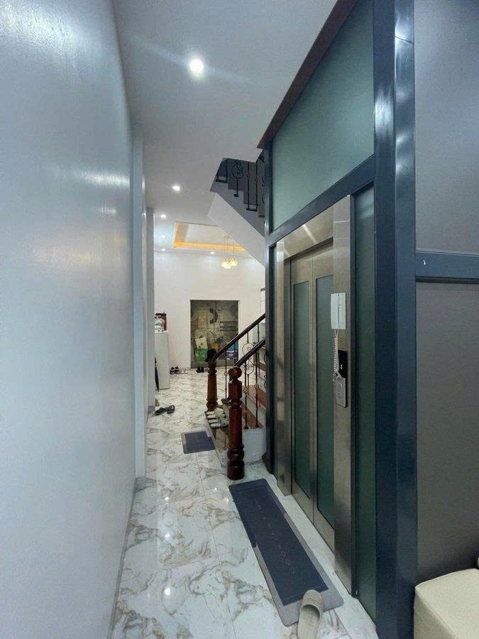 Phố Phan Kế Bính 50M², 6 Tầng Thang Máy, Mt 4M, Nở Hậu, Chỉ 16.6 Tỷ – Ba Đình Hà Nội