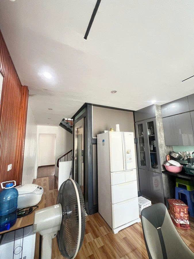 Phố Phan Kế Bính 50M², 6 Tầng Thang Máy, Mt 4M, Nở Hậu, Chỉ 16.6 Tỷ – Ba Đình Hà Nội