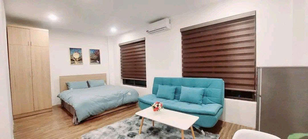 Siêu Phẩm Căn Hộ Dịch Vụ Đào Tấn – 10 Tầng Thang Máy – 23 Phòng – Dòng Tiền Đẳng Cấp Giữa Trung Tâm