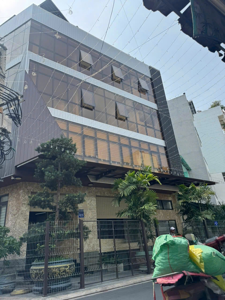 Cho Thuê Văn Phòng 88M² Tại Âu Cơ – Tân Bình – Giá Chỉ 22,22 Triệu/ Tháng