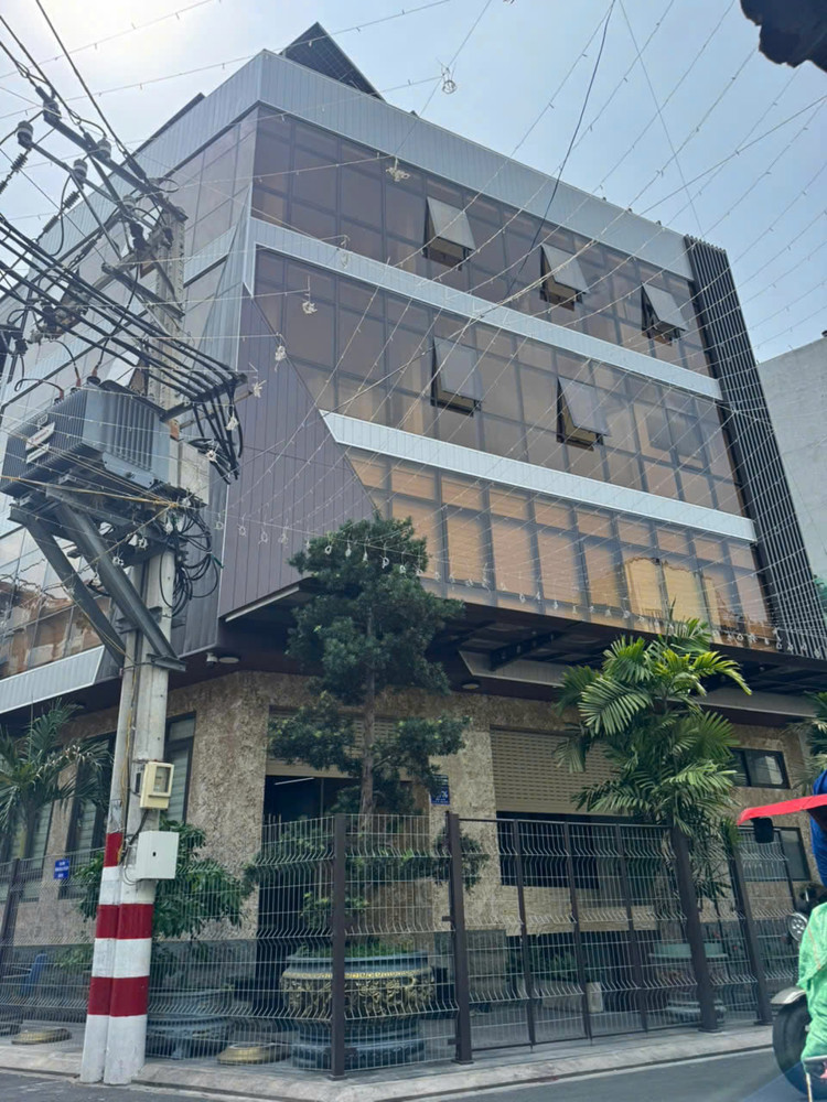 Cho Thuê Văn Phòng 88M² Tại Âu Cơ – Tân Bình – Giá Chỉ 22,22 Triệu/ Tháng