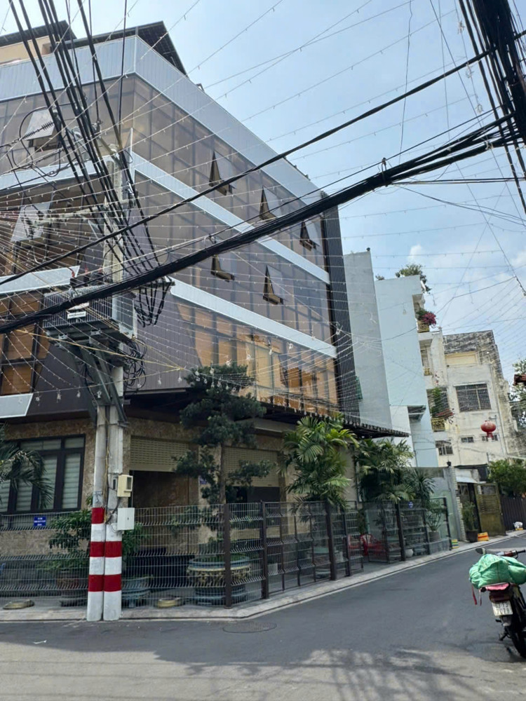 Cho Thuê Văn Phòng 88M² Tại Âu Cơ – Tân Bình – Giá Chỉ 22,22 Triệu/ Tháng