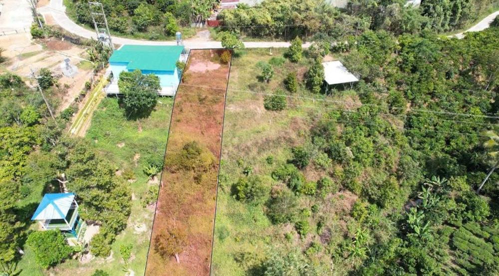 Bán Lô Đất View Đồi – View Suối Đẹp, Full Thổ Cư, Ngang 8M, Cách Ql55 400M