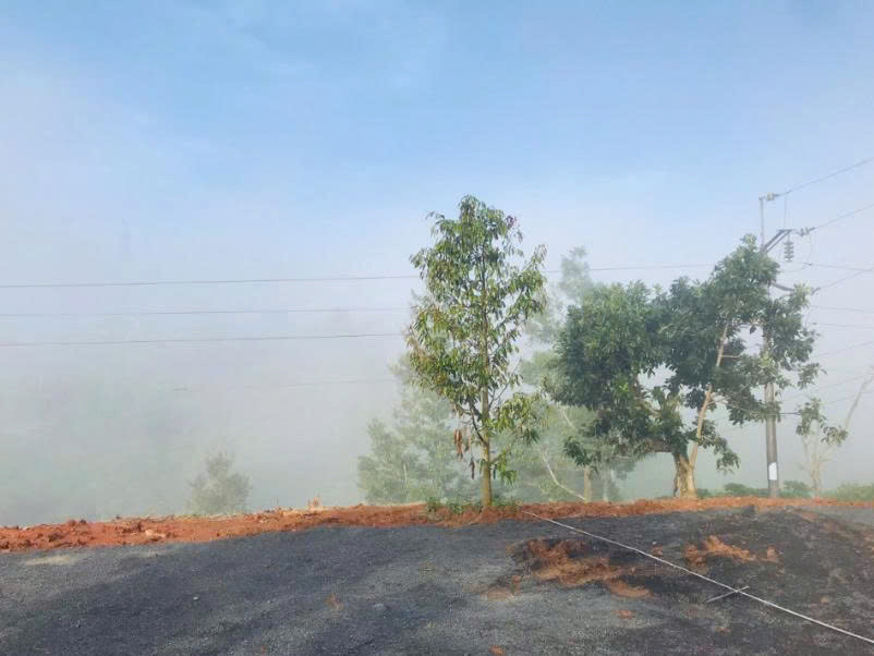 Bán Lô Đất View Đồi – View Suối Đẹp, Full Thổ Cư, Ngang 8M, Cách Ql55 400M