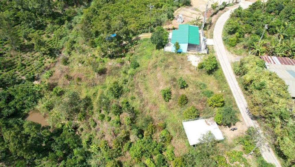 Bán Lô Đất View Đồi – View Suối Đẹp, Full Thổ Cư, Ngang 8M, Cách Ql55 400M