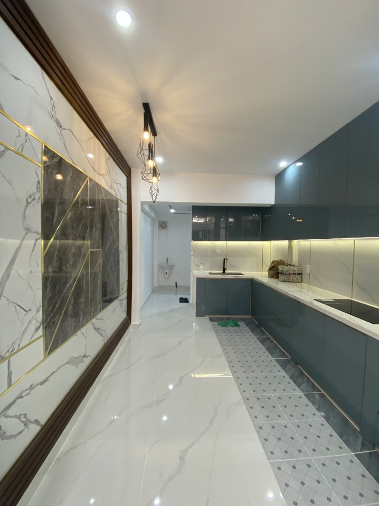 Bán Nhà 1 Trệt 1 Lầu, 40.2M2, 2Pn, Hẻm Rộng 4M, Nguyễn Văn Cừ, P.2, Q.5, Hcm