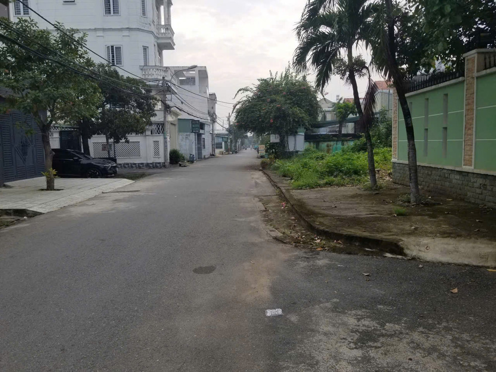 Biệt Thự Mặt Tiền Tl49 – Thạnh Lộc Q12 – 571M² Thổ Cư – Giá 36 Tỷ