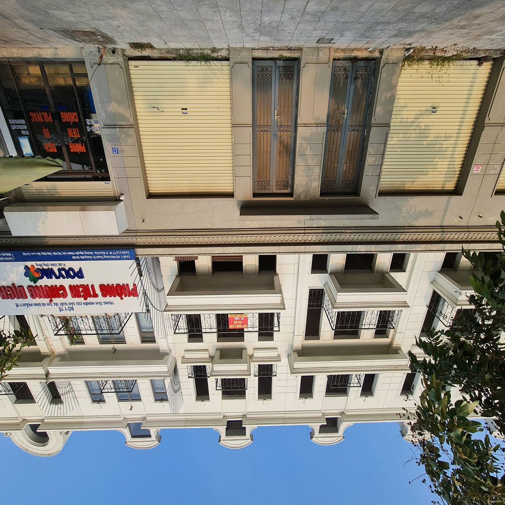 Shophouse 5 Tầng Trung Tâm Trâu Quỳ – Gia Lâm, Vị Trí Vàng Kinh Doanh 0989894845