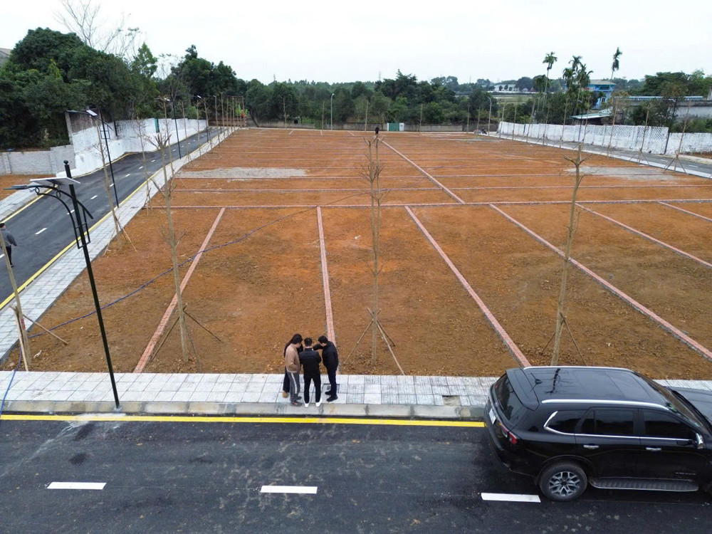 Chính Chủ Bán Đất Hòa Lạc – 100M²