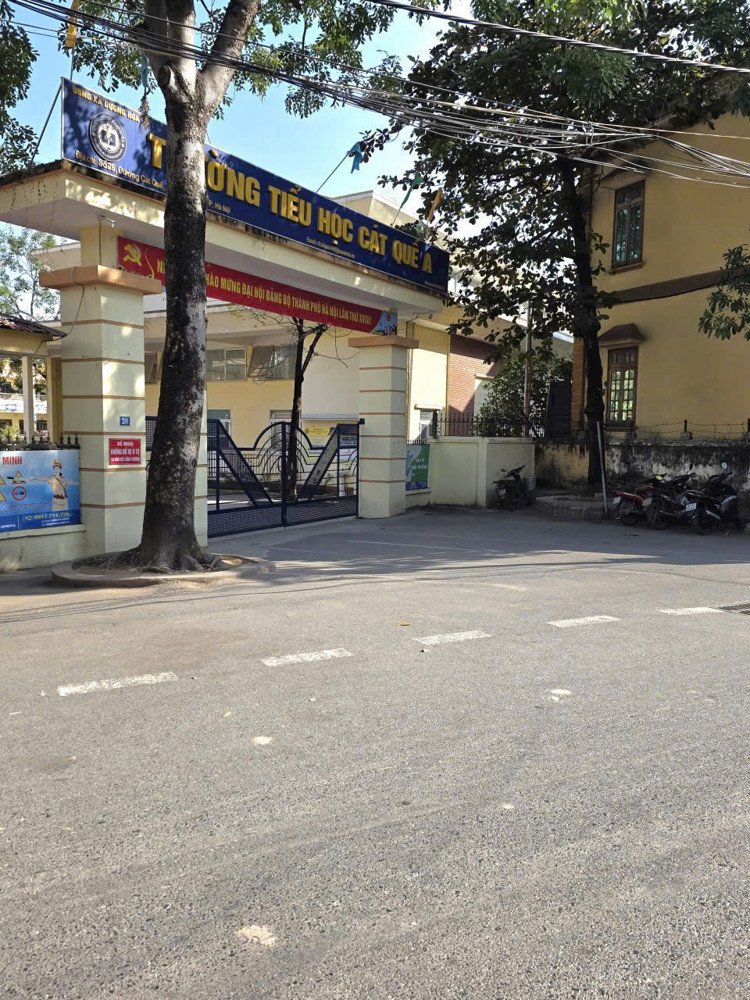 Cần Ra Nhanh - 41M Lô Góc Cát Quế, Hoài Đức – Ô Tô Vào Đất – Chỉ 3.75 Tỷ