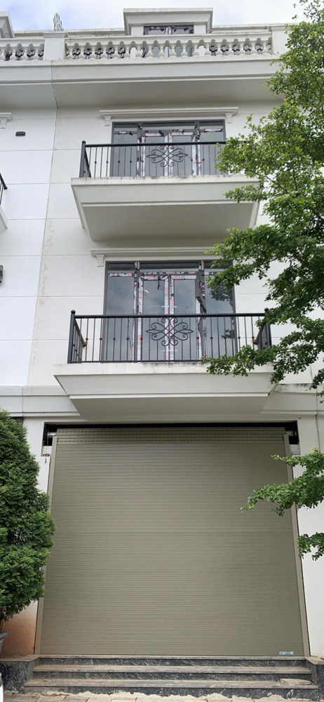 Cần Bán Căn Lk Viiew Công Viên 3 Tầng 1 Tum 85.5M2 X4.5 Tỷ Khu Đô Thị An Phú- Sơn La
